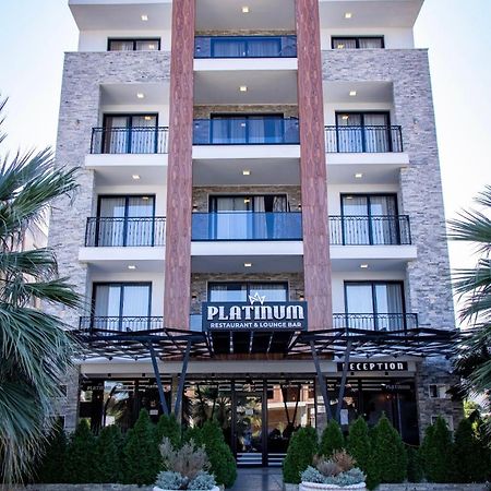 Hotel Platinum Ulcinj Ngoại thất bức ảnh