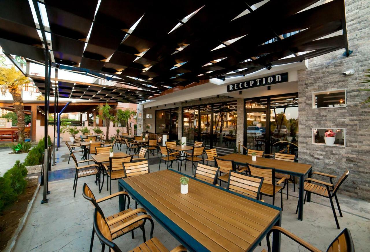Hotel Platinum Ulcinj Ngoại thất bức ảnh