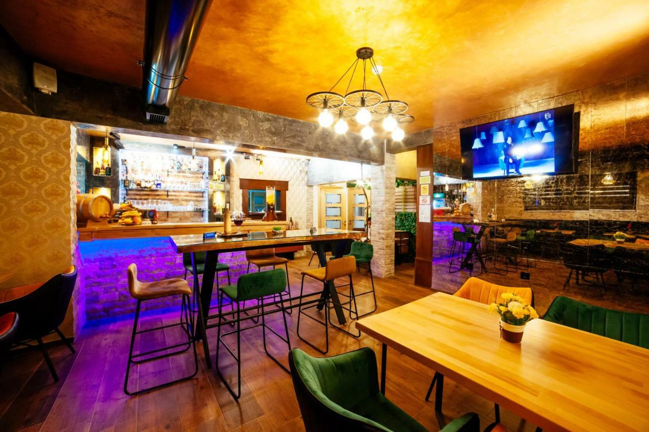 Hotel Platinum Ulcinj Ngoại thất bức ảnh