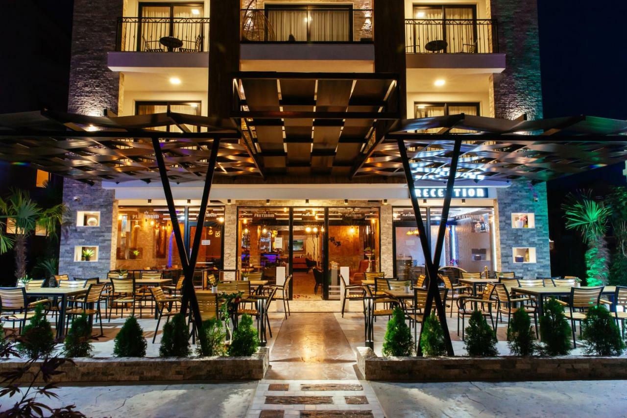 Hotel Platinum Ulcinj Ngoại thất bức ảnh