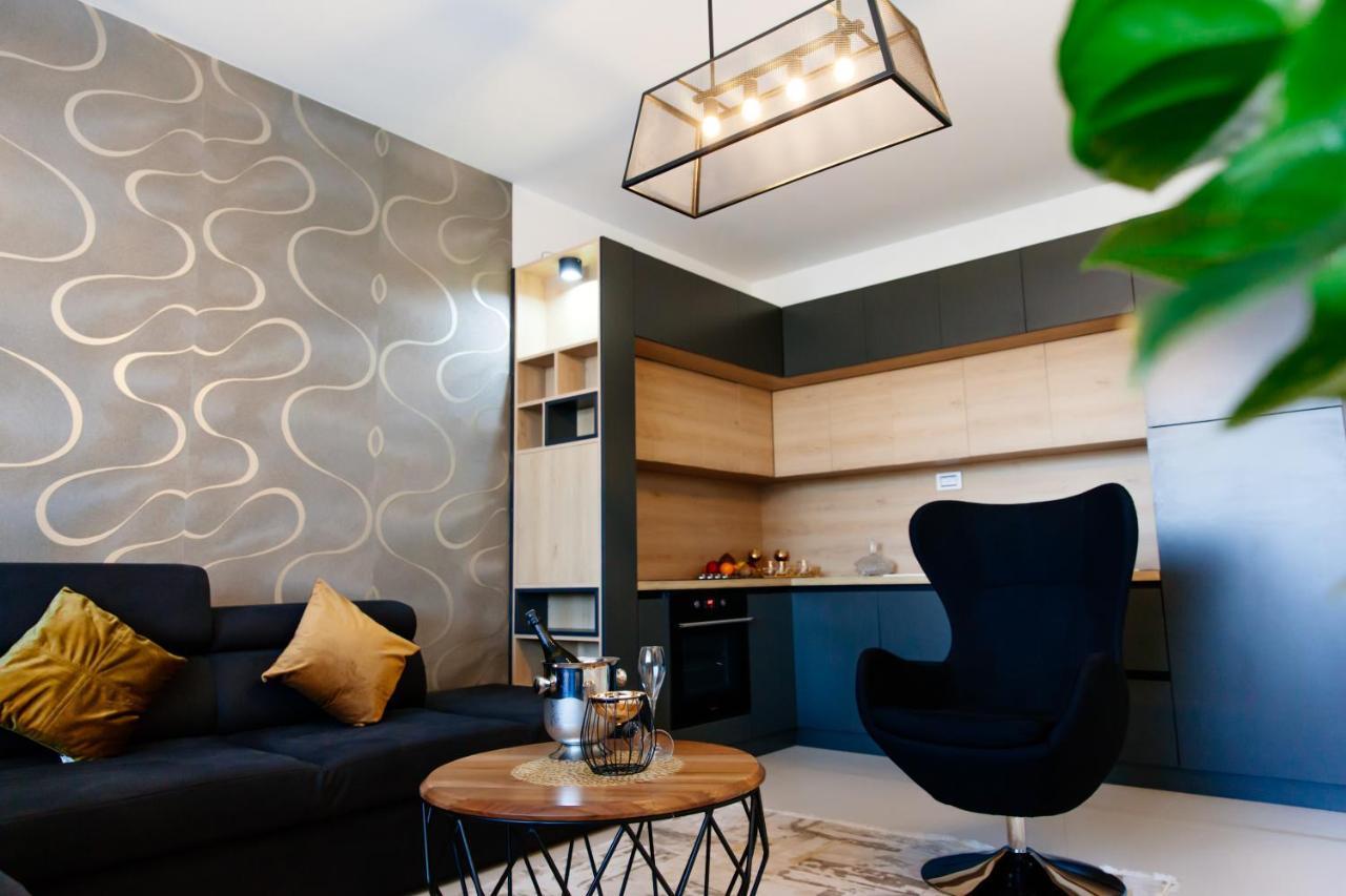 Hotel Platinum Ulcinj Ngoại thất bức ảnh