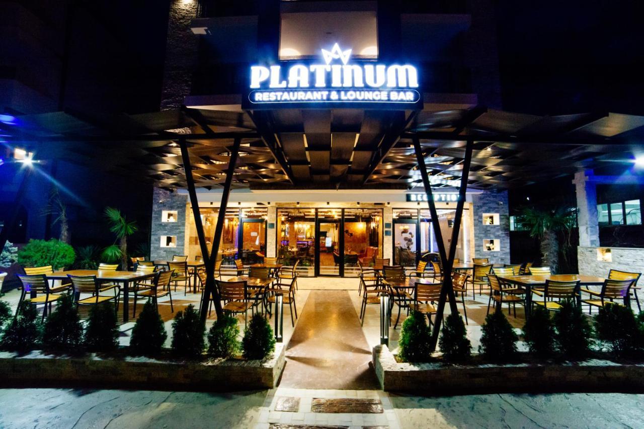 Hotel Platinum Ulcinj Ngoại thất bức ảnh
